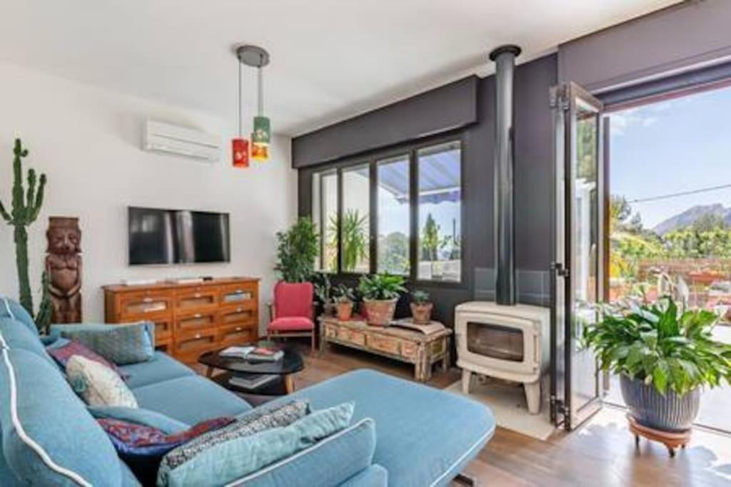 Villa Magali Grande Terrasse Vue Mer, Jardin, Proche Port La Ciotat Kültér fotó