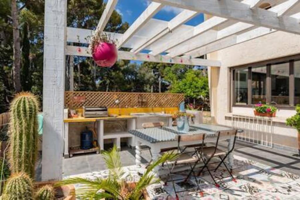 Villa Magali Grande Terrasse Vue Mer, Jardin, Proche Port La Ciotat Kültér fotó